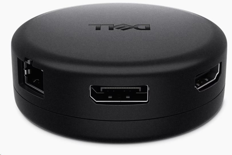 DELL Pro 7-in-1 USB-C Travel Hub - DA3260 
