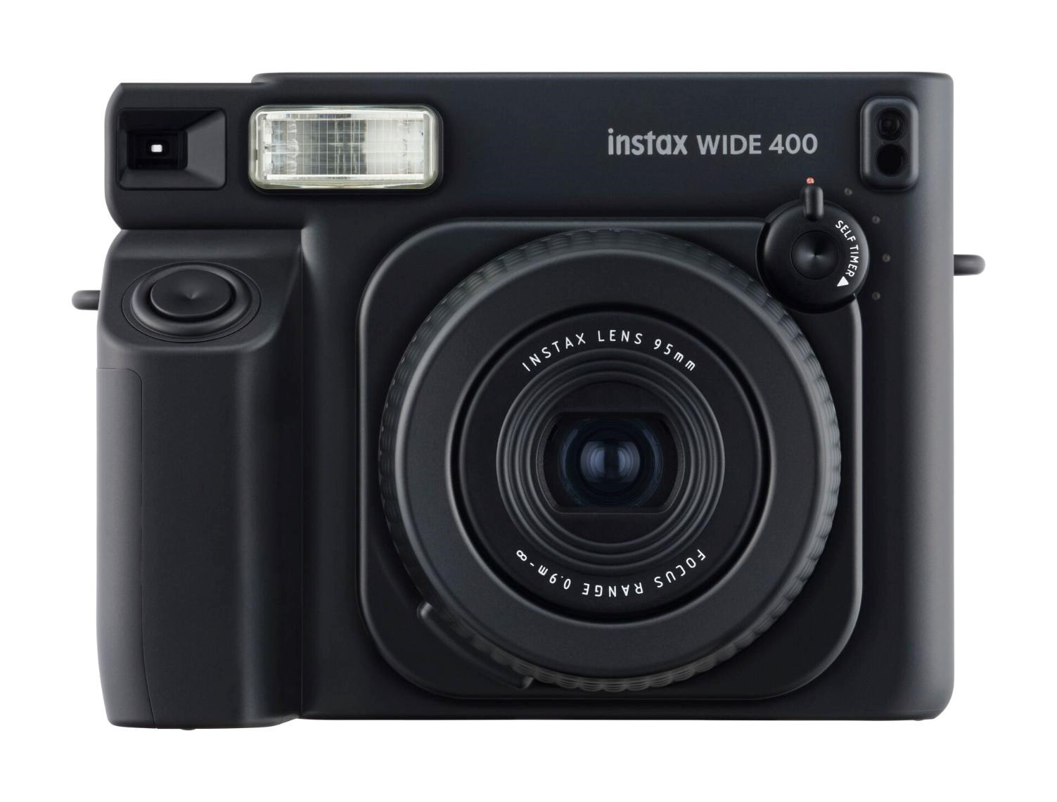 Fujifilm Instax WIDE 400 JET - černý1 