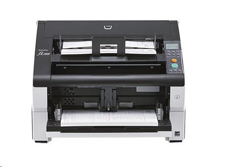 RICOH skener Fi-7800 A3,  color,  duplex,  110ppm v barvě 300dpi,  USB 2.0,  ADF 500,  Z: 12M1 