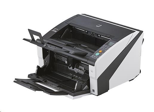 RICOH skener Fi-7800 A3,  color,  duplex,  110ppm v barvě 300dpi,  USB 2.0,  ADF 500,  Z: 12M2 