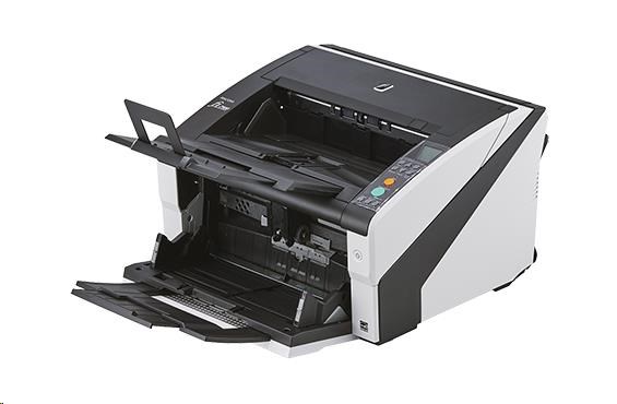 RICOH skener Fi-7900 A3,  color,  duplex,  140ppm v barvě 300dpi,  USB 2.0,  ADF 500,  Z: 12M2 