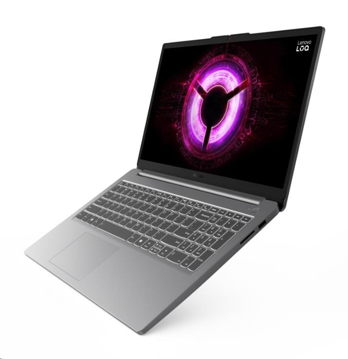 LENOVO NTB LOQ 15ARP10E - Ryzen 7 170, 15.6