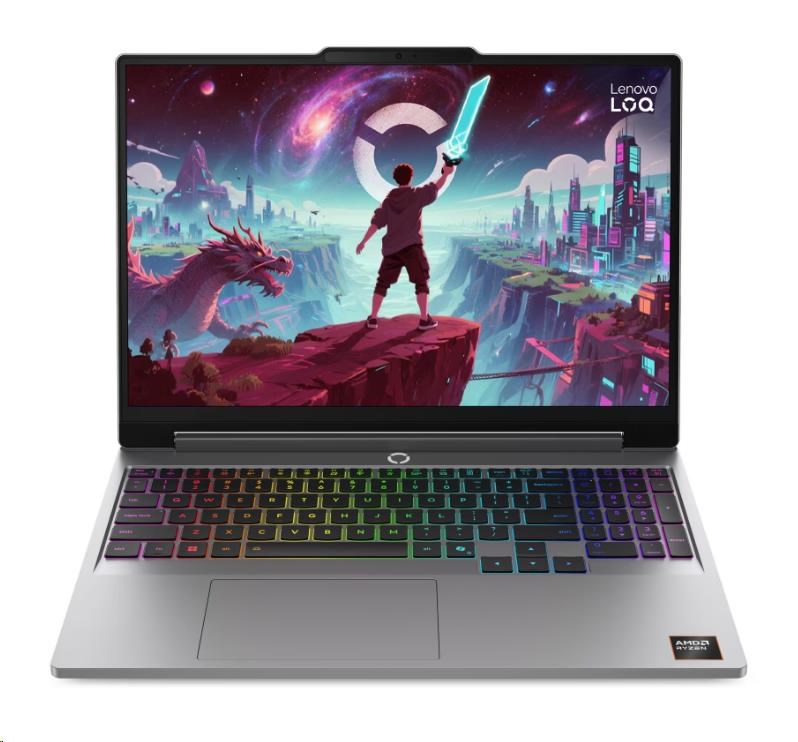 LENOVO NTB LOQ 15AHP11 - Ryzen™ 7 250, 15.3