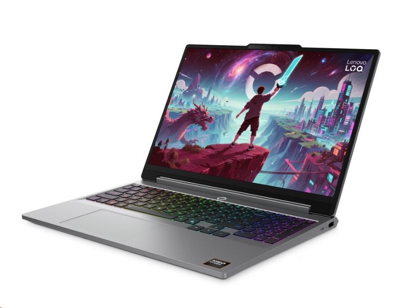 LENOVO NTB LOQ 15AHP11 - Ryzen™ 7 250, 15.3