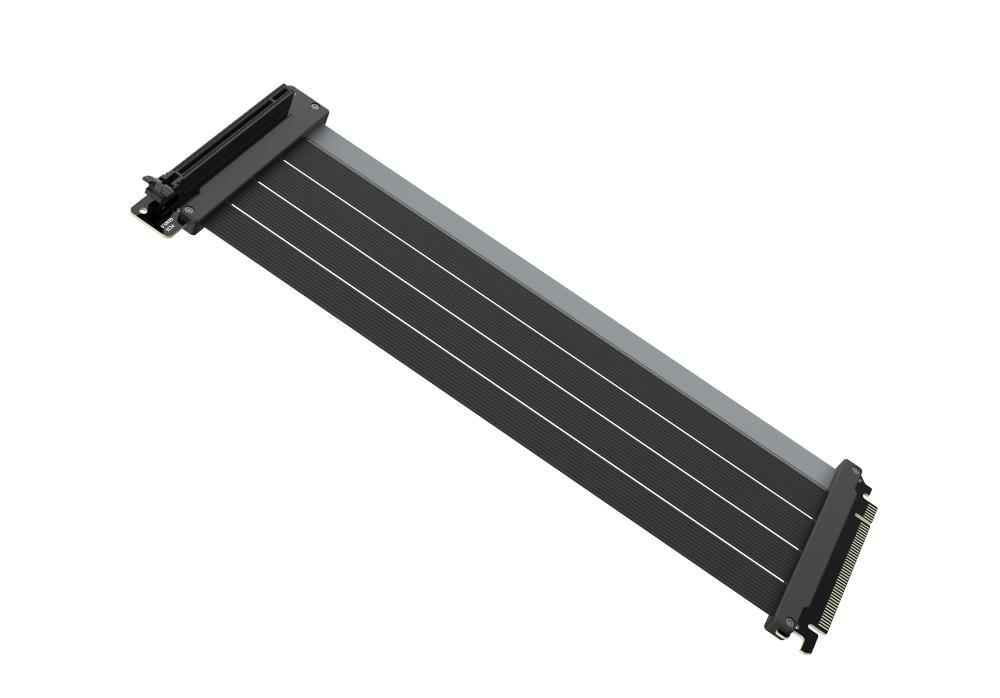 Cooler Master Riser Cable PCIe 4.0 x16 Ver. 2 - 200mm,  černá0 