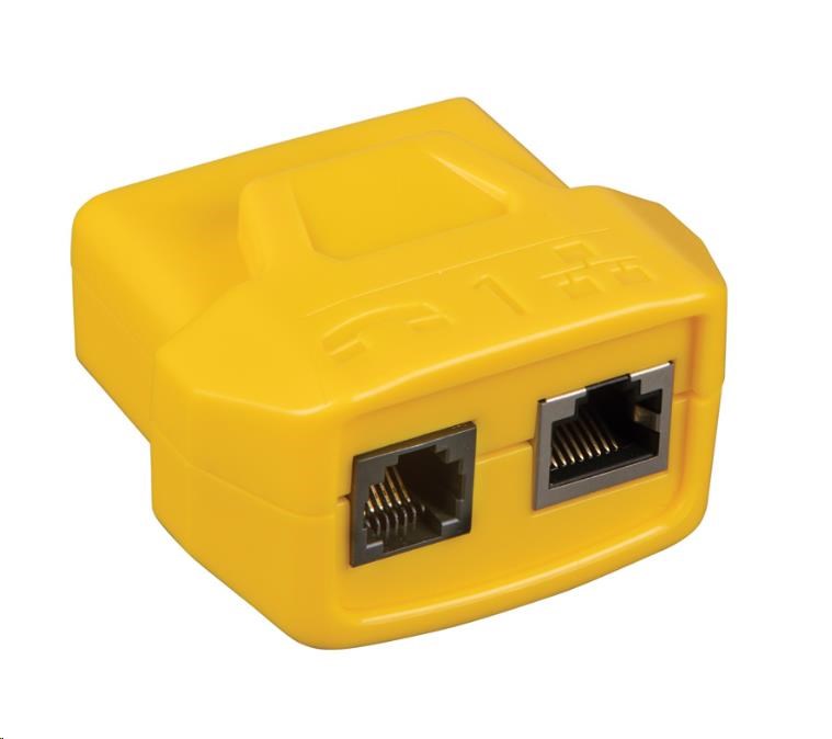 KLEIN TOOLS - VDV Scout® Pro 3 Tester Kit - 5x RJ45,  5x F-konektor9 