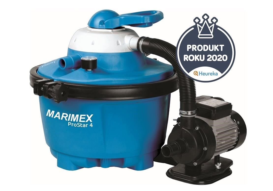 Marimex ProStar 4 písková filtrace0 