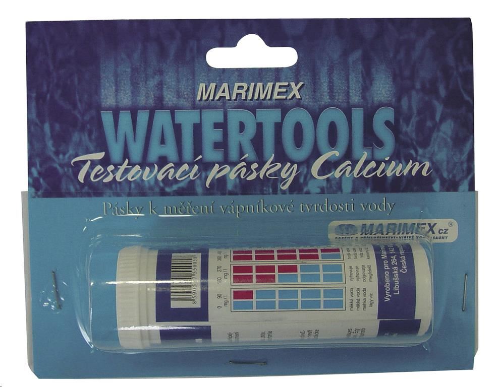 Marimex tester na tvrdost vody0 