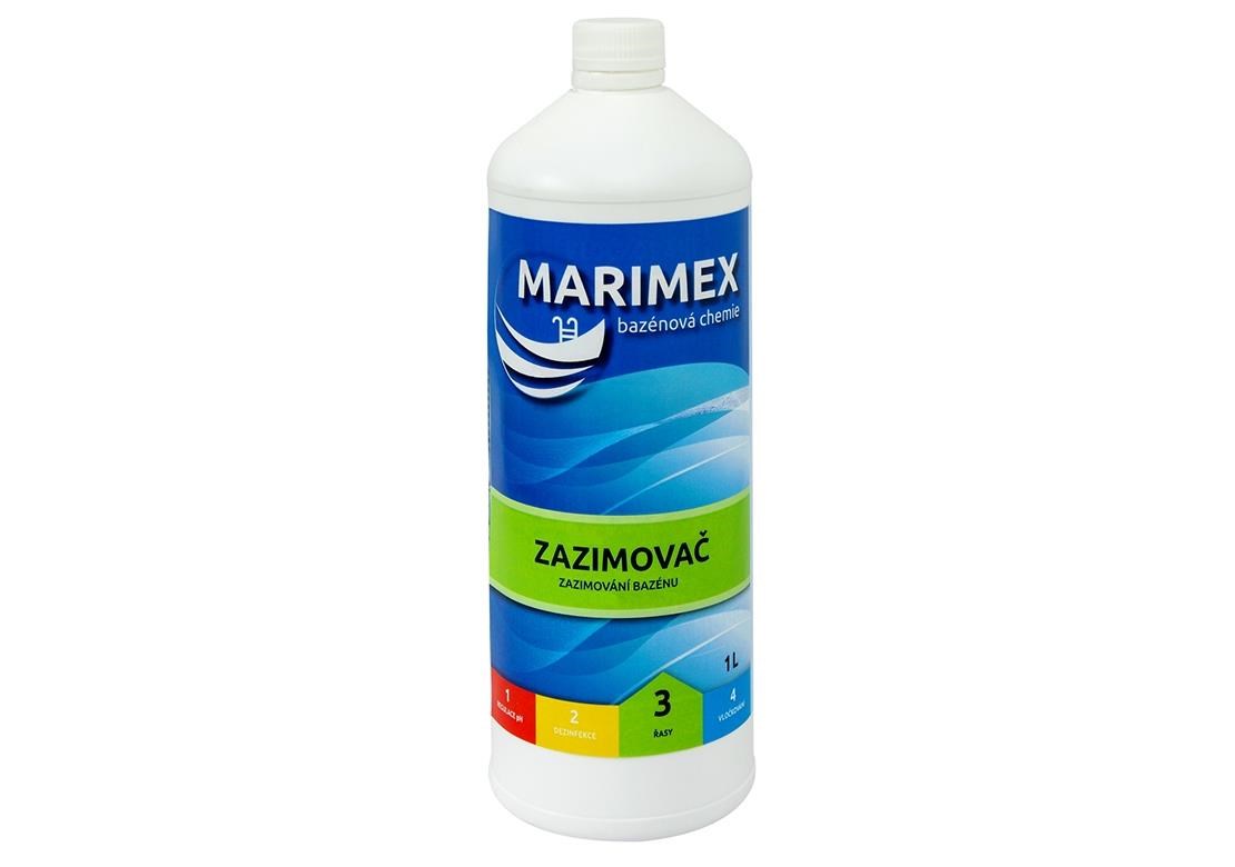 Marimex Zazimovač 1 l - bazénová chemie - ŘASY0 