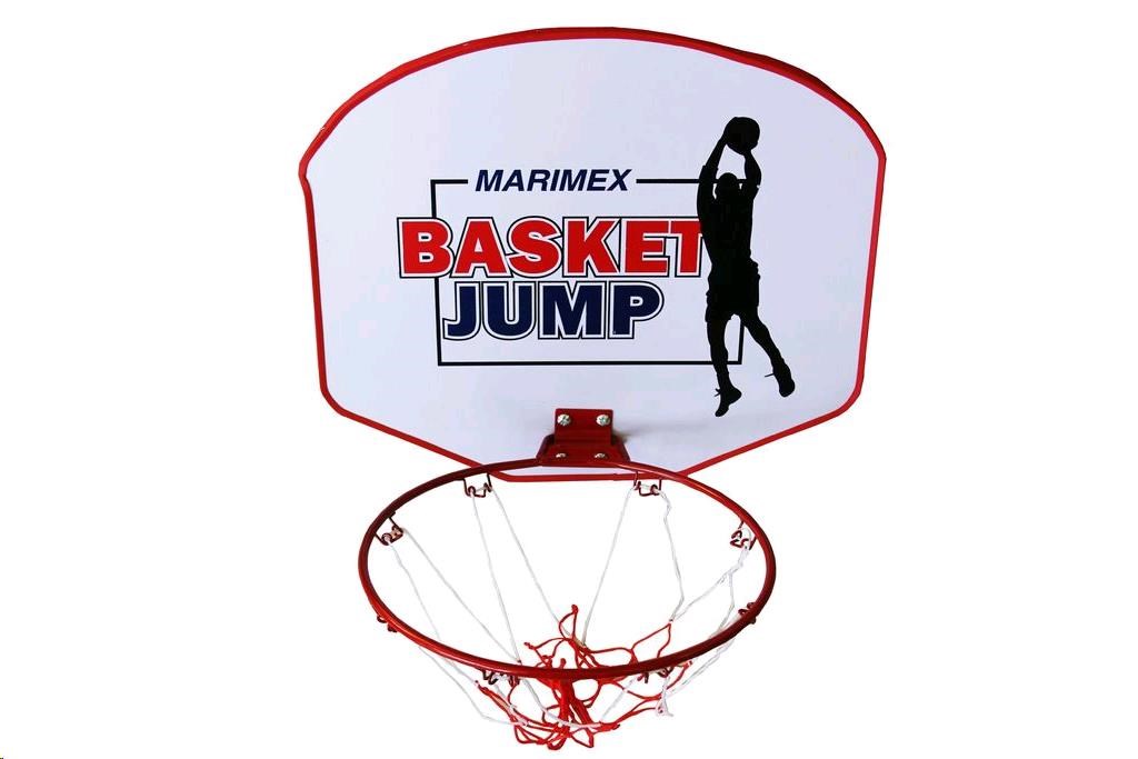 Marimex basketbalový koš pro trampolíny0 