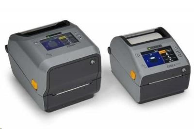 ROZBALENO - Zebra ZD621d,  12 dots/ mm (300 dpi),  RTC,  USB,  USB Host,  RS232,  BT (BLE),  Ethernet,  grey0 