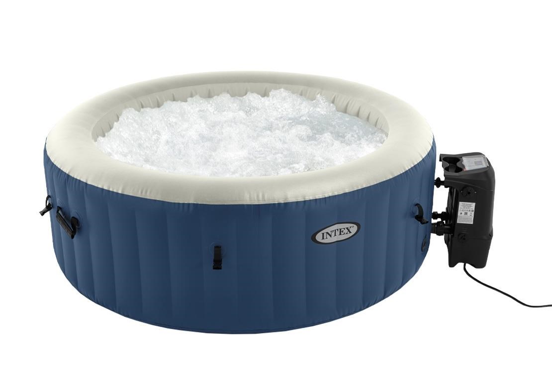 Marimex vířivý bazén Pure Spa - Bubble HWS,  modrý1 
