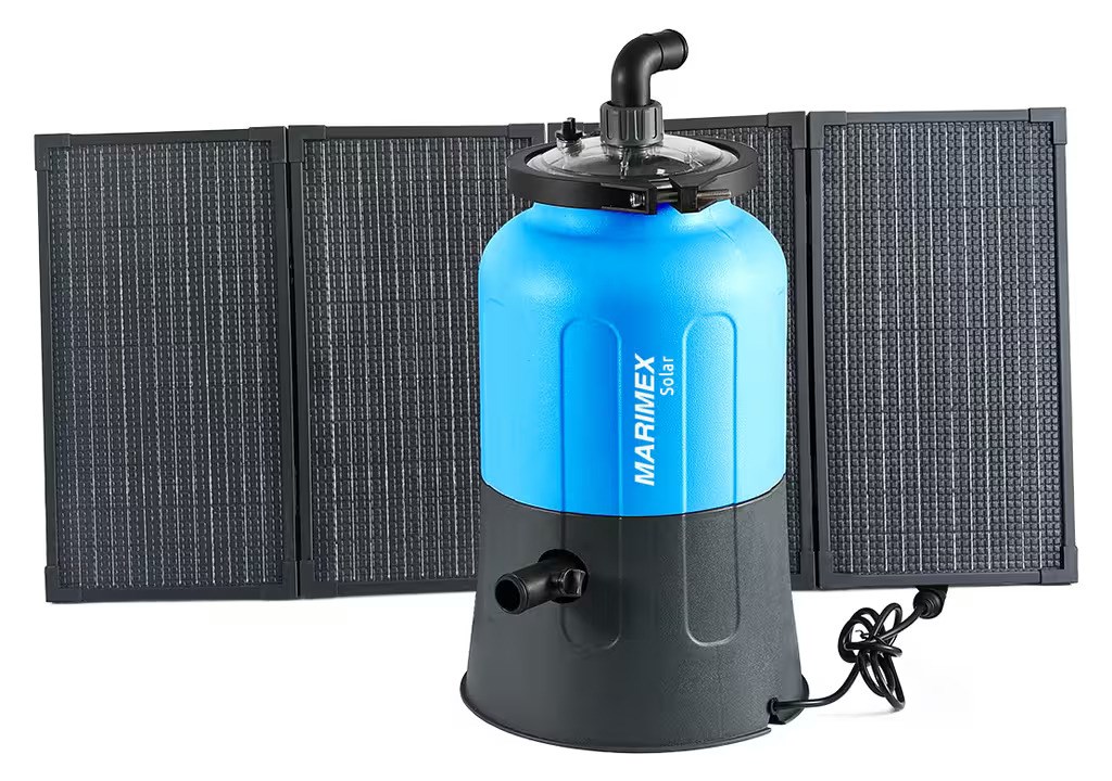 Marimex ProStar Solar 3 bazénová filtrace0 