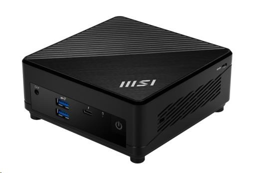 MSI PC Cubi 5 1M-482BEU,  Core 5 120U,  16GB,  N/ A,  N/ A,  No OS,  Black0 