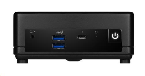 MSI PC Cubi 5 1M-482BEU,  Core 5 120U,  16GB,  N/ A,  N/ A,  No OS,  Black2 