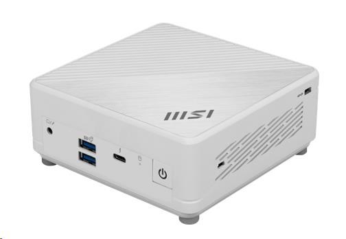 MSI PC Cubi 5 1M-483BEU,  Core 5 120U,  16GB,  N/ A,  N/ A,  No OS,  White5 