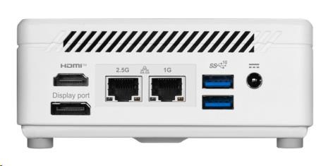 MSI PC Cubi 5 1M-483BEU,  Core 5 120U,  16GB,  N/ A,  N/ A,  No OS,  White9 