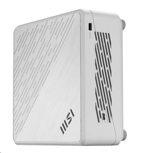 MSI PC Cubi 5 1M-483BEU,  Core 5 120U,  16GB,  N/ A,  N/ A,  No OS,  White2 