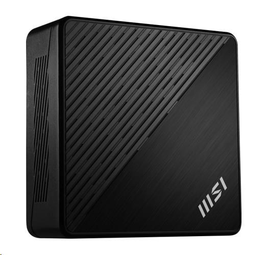 MSI PC Cubi 5 1M-484BEU,  Core 3 100U,  8GB,  N/ A,  N/ A,  No OS,  Black4 