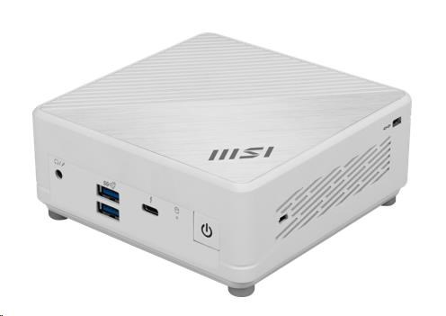 MSI PC Cubi 5 1M-485BEU,  Core 3 100U,  8GB,  N/ A,  N/ A,  No OS,  White0 
