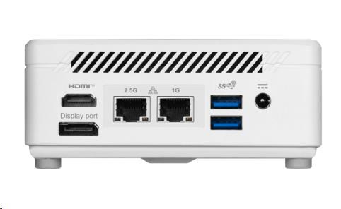 MSI PC Cubi 5 1M-485BEU,  Core 3 100U,  8GB,  N/ A,  N/ A,  No OS,  White3 