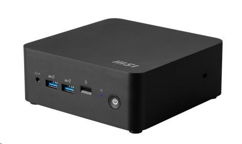MSI PC Cubi NUC 1MG-419BEU,  Core 5 120U,  16GB,  N/ A,  N/ A,  No OS,  Black0 