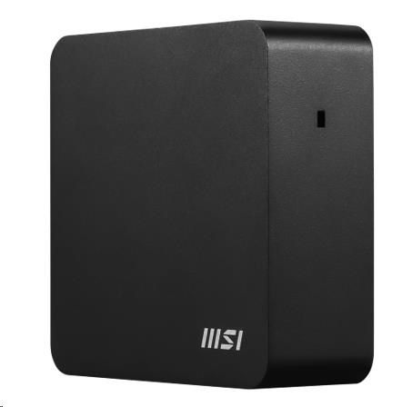MSI PC Cubi NUC 1MG-419BEU,  Core 5 120U,  16GB,  N/ A,  N/ A,  No OS,  Black4 