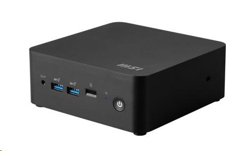 MSI PC Cubi NUC 1MG-420BEU,  Core 3 100U,  8GB,  N/ A,  N/ A,  No OS,  Black0 