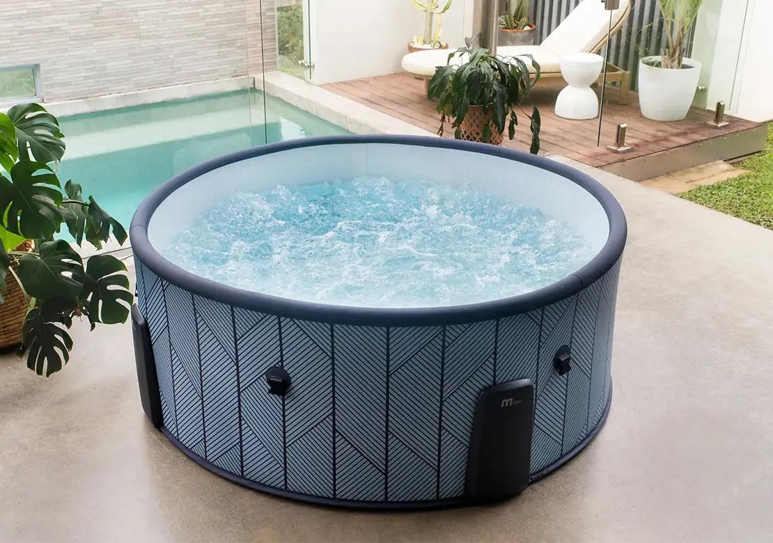Marimex bazén vířivý MSPA Tidal ECO F-TD066WE1 