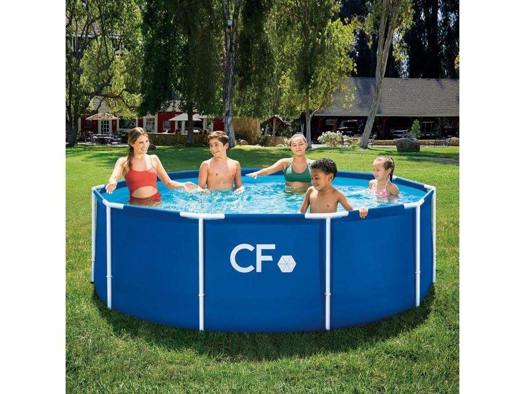 CF FRAME bazén,  modrý,  305 x 91 cm1 