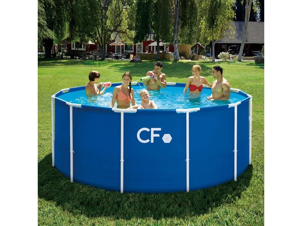 CF FRAME bazén,  modrý,  366 x 132 cm1 