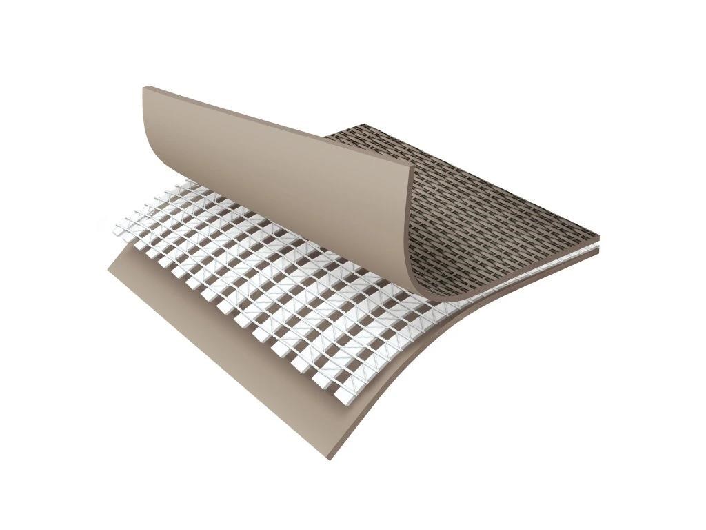 CF FRAME bazén,  ratan,  457 x 132 cm2 
