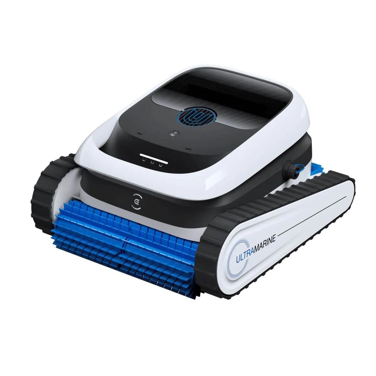 Ecovacs Ultramarine P1 bazénový vysavač4 