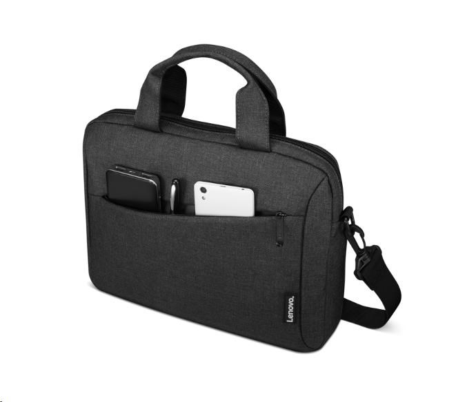 LENOVO 12-inch Laptop Casual Toploader T210 Black - taška na notebook3 