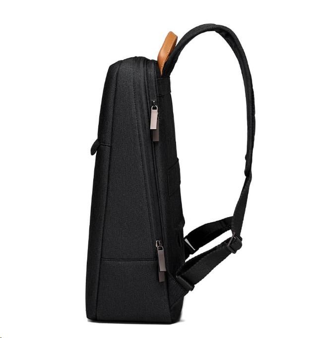 MYBALO Capri dámský městský batoh na notebook - černá1 