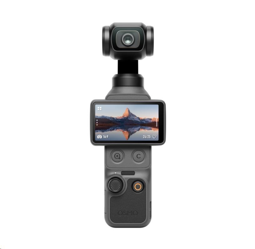DJI Osmo Pocket 4 Creator Combo černá0 