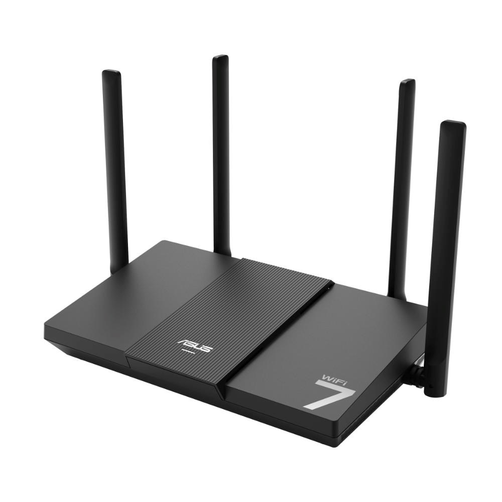 ASUS RT-BE50 WiFi 7 Extendable Router,  AiMesh,  1x WAN,  3x LAN4 