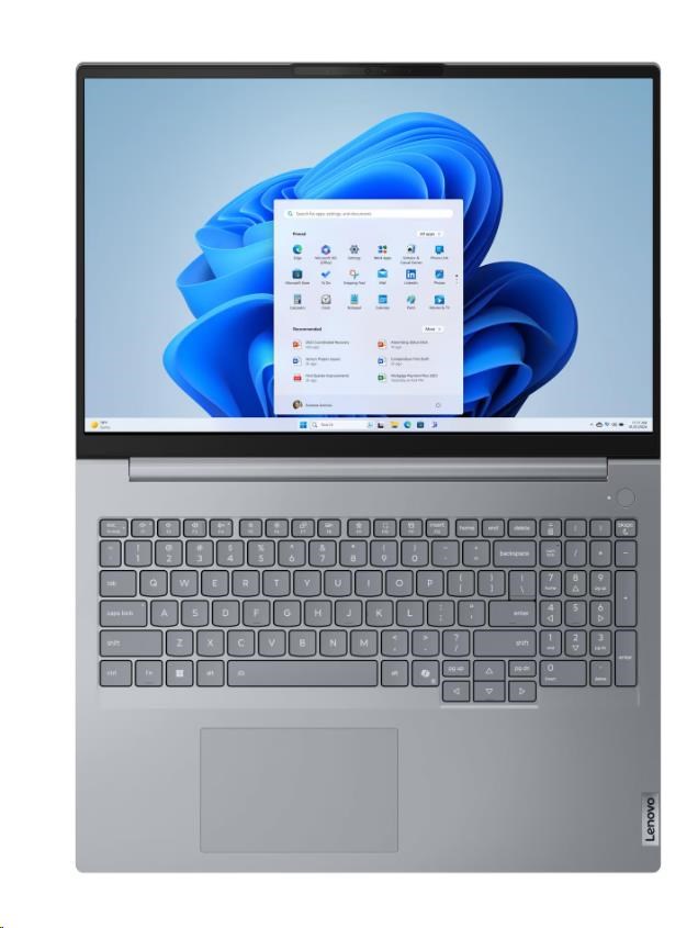LENOVO NTB ThinkBook 16 G9 IRL - 7 240H, 16