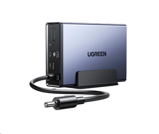 UGREEN US3000 UPS zdroj a přepěťová ochrana pro UGREEN NASync (120W,  12000mAh)0 