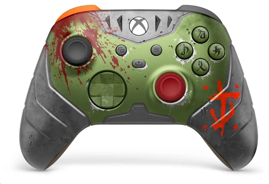 Xbox Wireless Controller - DOOM0 