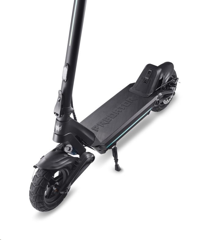 BAZAR - ACER Elektrická koloběžka Predator Thunder, 48V/ 500W, dojezd 65km, 10