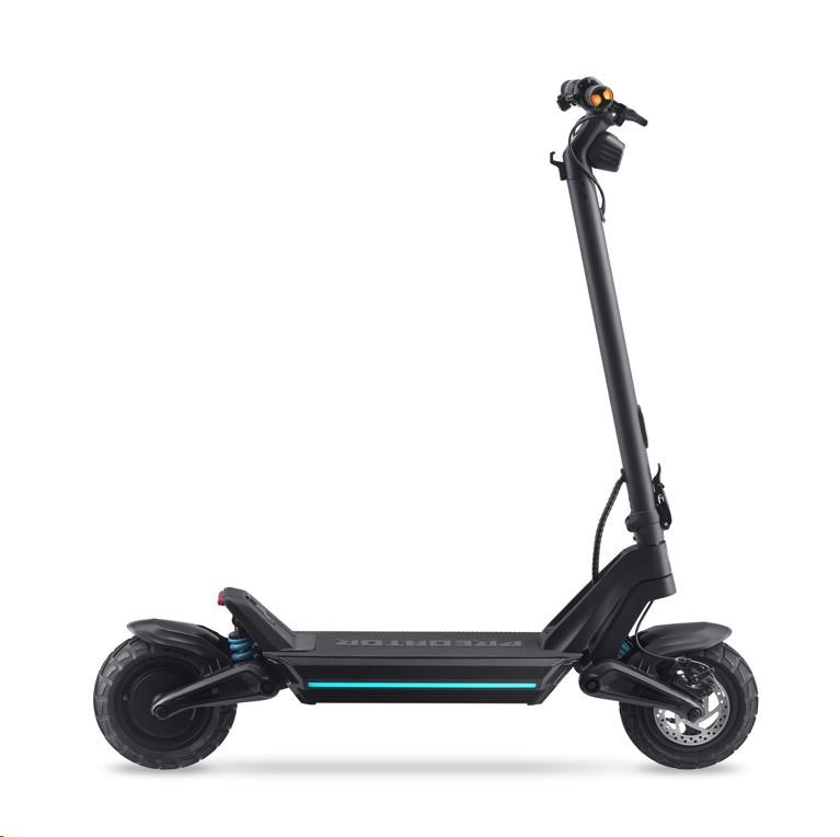 BAZAR - ACER Elektrická koloběžka Predator Thunder, 48V/ 500W, dojezd 65km, 10