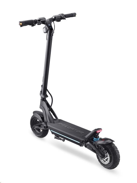 BAZAR - ACER Elektrická koloběžka Predator Thunder, 48V/ 500W, dojezd 65km, 10