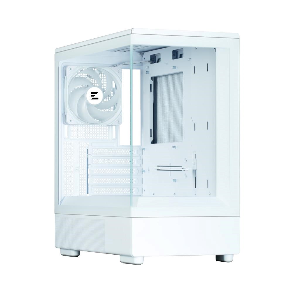 ZALMAN P30 V2 bílá1 