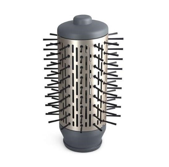 Philips Series 7000 BHA710/ 00 rotační kulmofén,  1000W,  ionizace,  turmalínová keramika,  2 nástavce,  přírodní štětiny2 