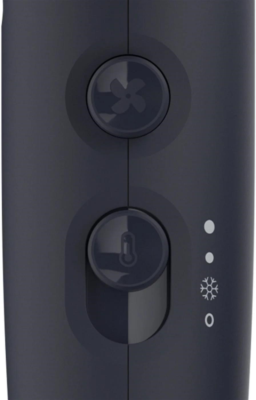 Philips BHD360/ 20 vysoušeč vlasů,  2100 W,  ThermoProtect,  ionizace,  difuzér,  Cool Shot6 