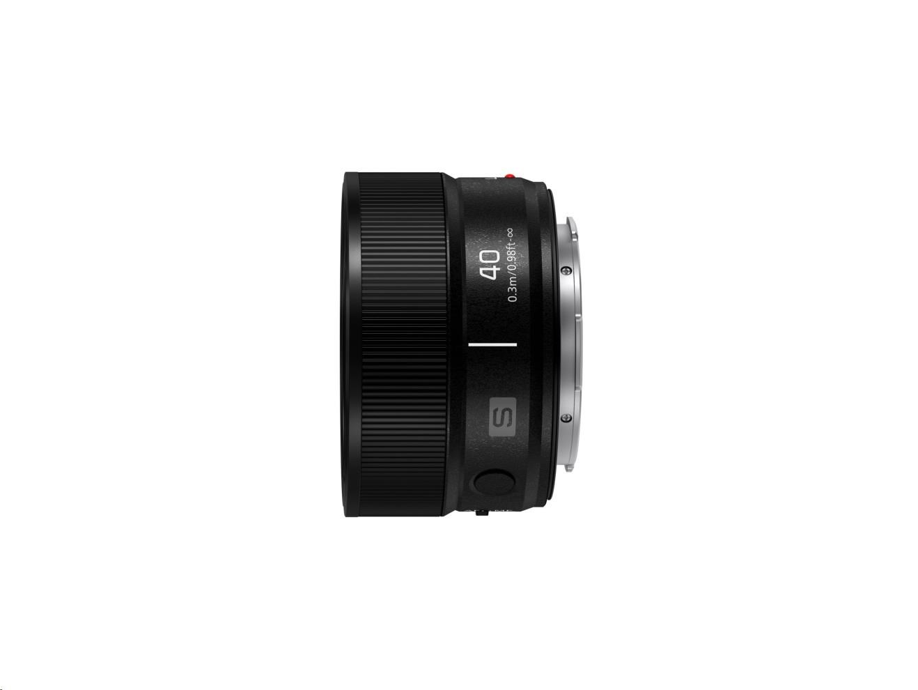 Panasonic Lumix S 40 mm f2, 01 