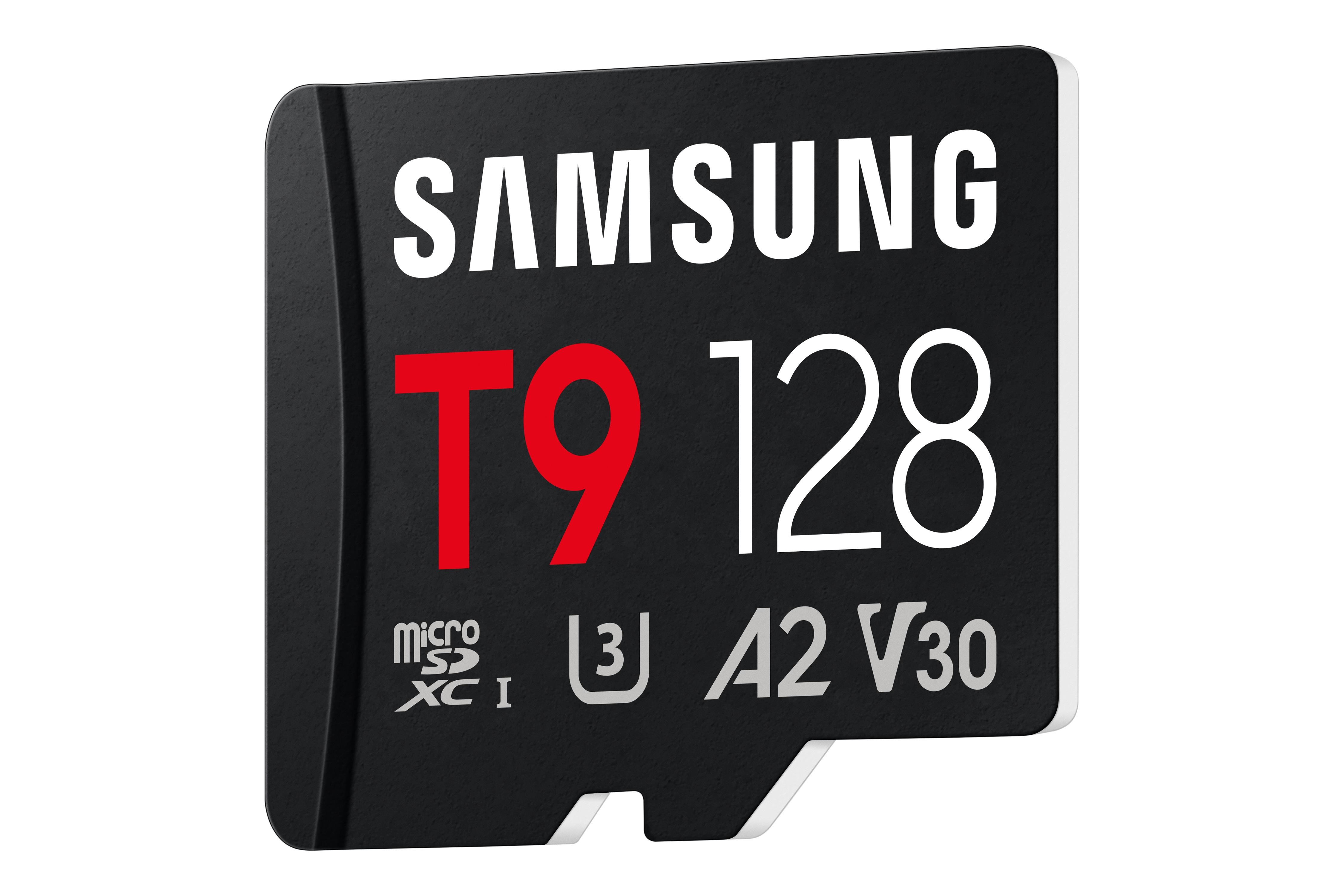 Samsung T9 microSD 128GB + USB Adaptér4 