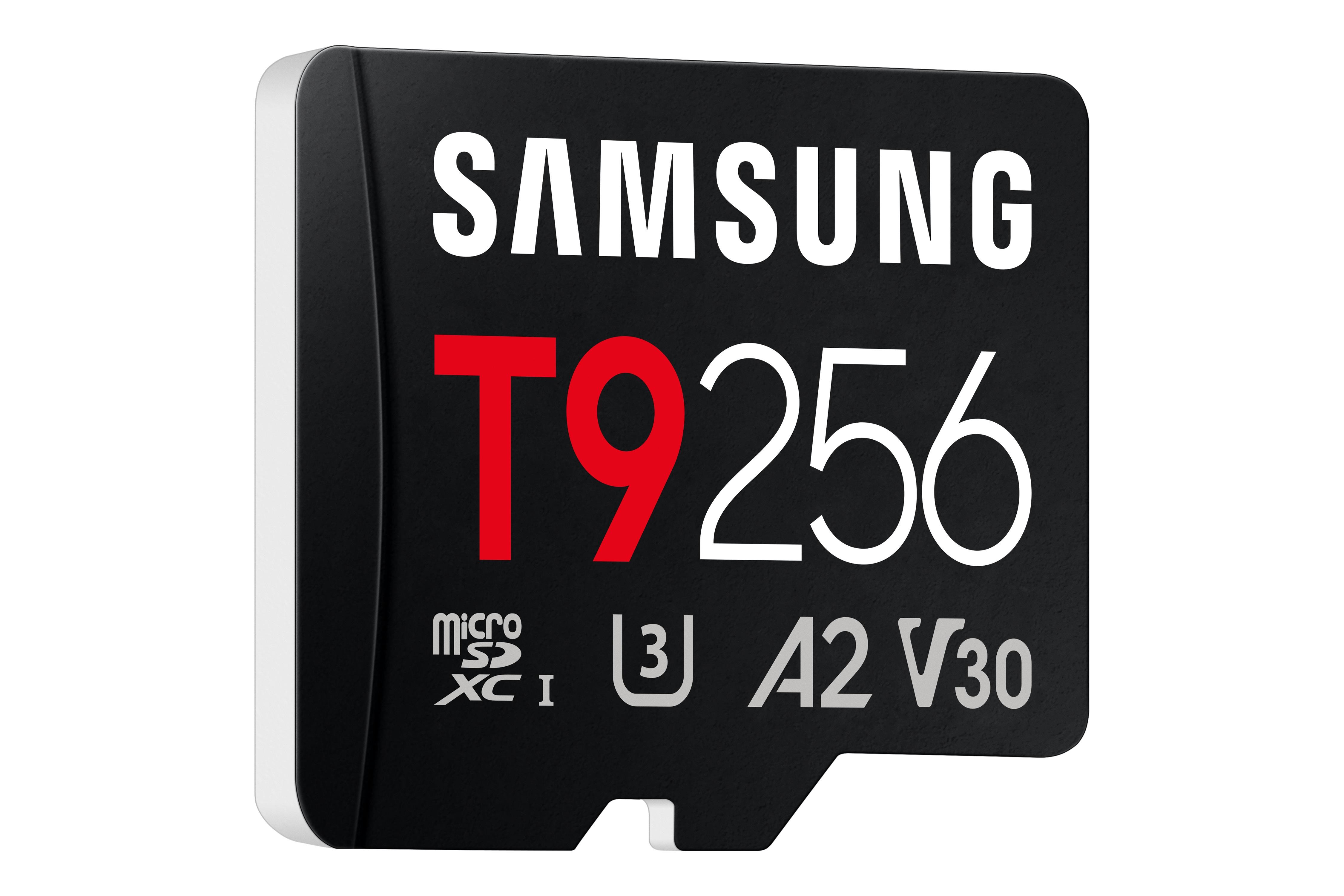 Samsung T9 microSD 256GB +USB Adaptér1 