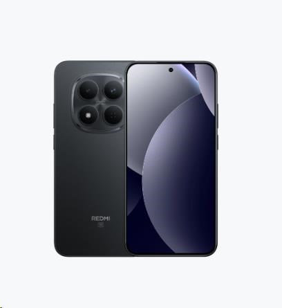 Xiaomi Redmi Note 15 Pro 5G 12GB/ 512GB Black EU1 